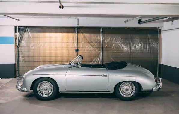 Porsche, 1957, 356, Porsche 356