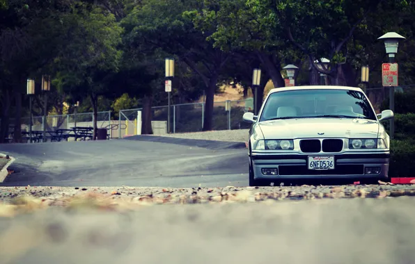 BMW, 3 series, E36