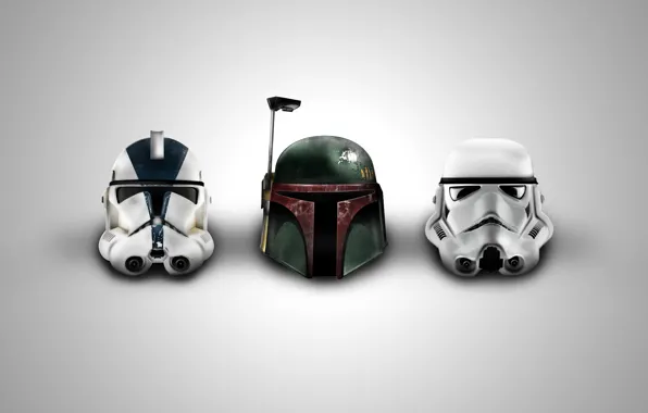 Star Wars, icons, hats
