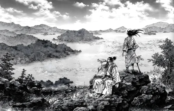Miyamoto Musashi Wallpapers  Top Free Miyamoto Musashi Backgrounds   WallpaperAccess