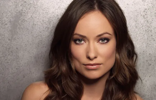 Picture girl, actress, Olivia Wilde