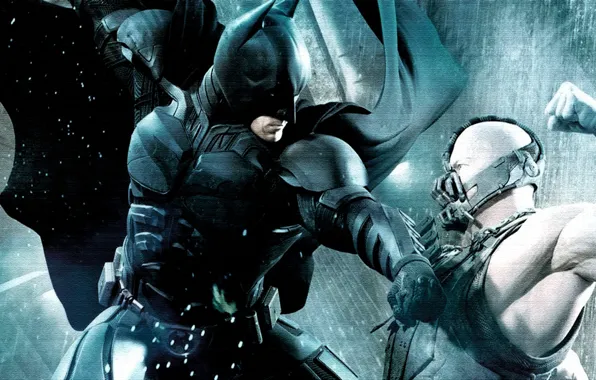 batman dark knight rises bane wallpaper