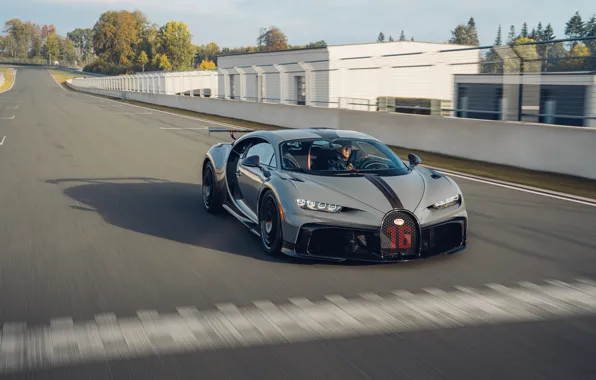 Machine, movement, speed, Bugatti, driver, hypercar, Bugatti Chiron, 16