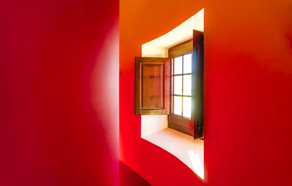 Room, color, window