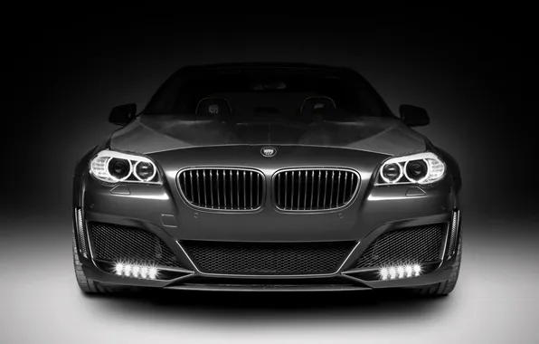 Black, lights, tuning, BMW, LEDs, BMW, carbon, lumma