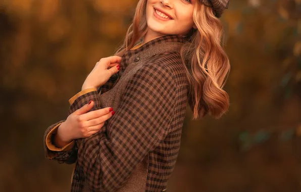 Smile, photoshoot, Lera, Julia Shchinova