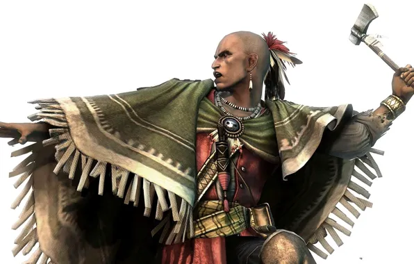 Picture weapon, art, power, warrior, tomahawk, native american