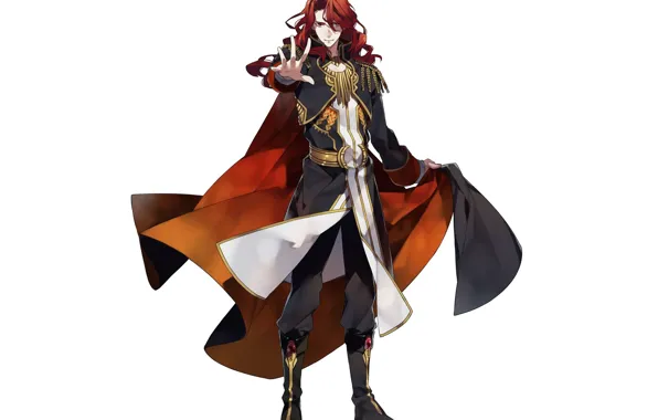 Guy, heroes, Fire Emblem, Fire Emblem Heroes
