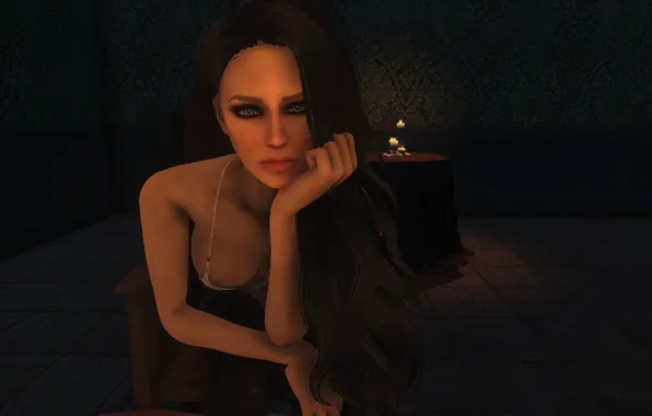 Wallpaper Girl, Fallout 4, Piper Wright images for desktop, section