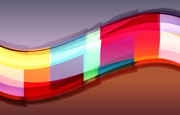 Picture light, line, color, curves, the volume