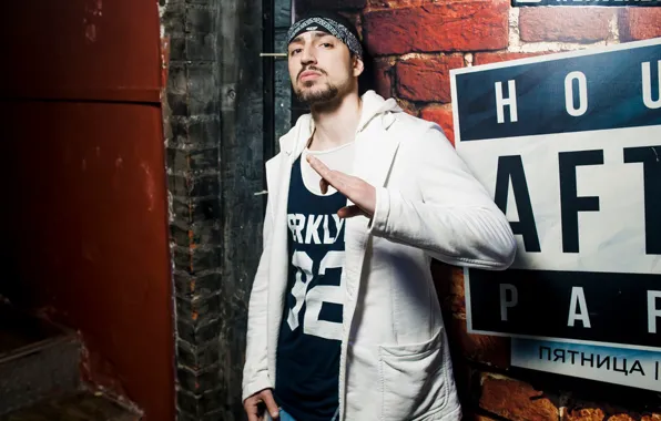 Picture music, male, rapper, rap, hip-hop, gangstarap