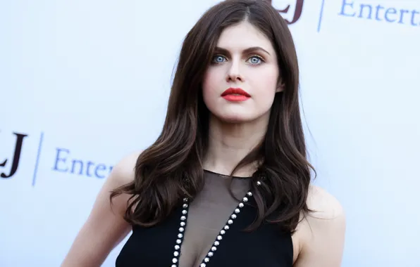 Look, girl, makeup, actress, brunette, photoshoot, blue-eyed, hair
