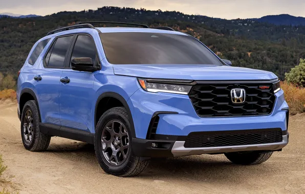 2023, TrailSport, Honda Pilot TrailSport, Honda Pilot, Honda Pilot