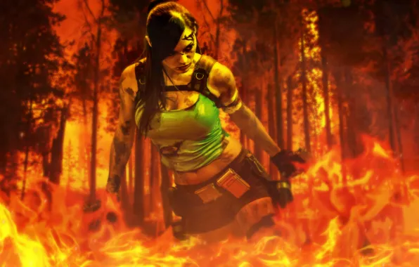 Tomb Raider, Games, Lara Croft, Honnoror