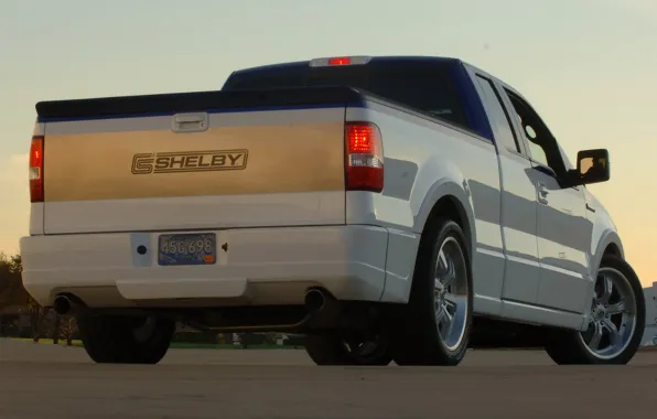 Shelby, Tuning, Shelby cars, Shelby Wallpaper, Shelby GT-150 Unique Performance, Shelby Tuning