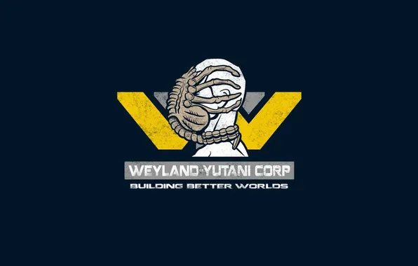 Picture background, Stranger, Alien, facehugger, Face-crab thing, Weyland-CORP Eaters