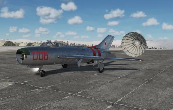 OKB MiG, Fighter-interceptor, MiG-19P