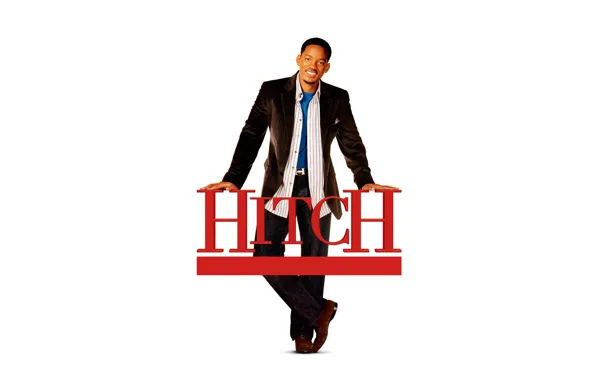 Costume, actor, white background, poster, singer, Will Smith, Will Smith, Hitch