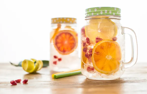 Picture Bank, citrus, slices