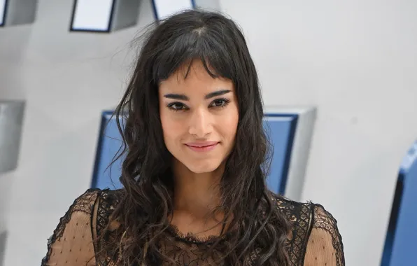 Look, pose, actress, model, dancer, Sofia Boutella, Sofia Boutella