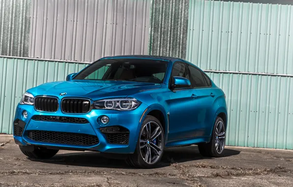 Picture BMW, BMW, crossover, X6 M, F86