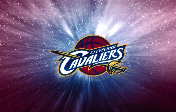 Picture Basketball, Background, Logo, NBA, Cleveland, The Cavaliers, Cleveland Cavalier