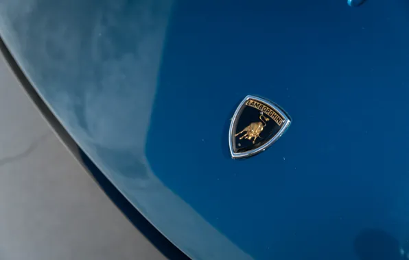 Lamborghini, logo, 1970, lambo, Miura, Lamborghini Miura P400 S