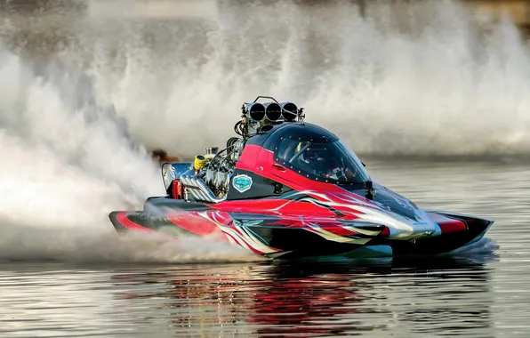 Speed, boats, race