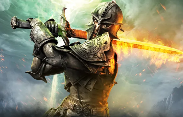 The Inquisitor, Dragon Age Inquisition, The heroine