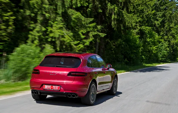 Porsche, SUV, Macan