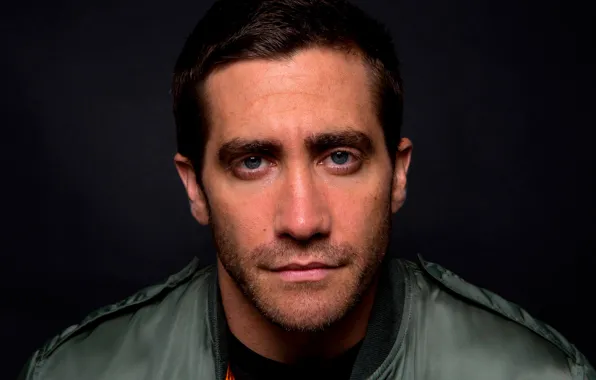 Photoshoot, Jake Gyllenhaal, Los Angeles Times
