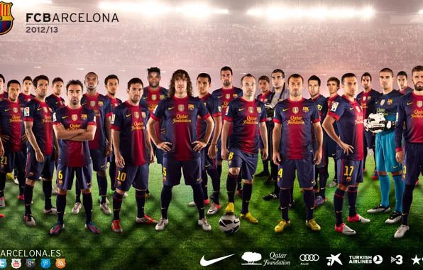 Messi, FC Barcelona, Barca