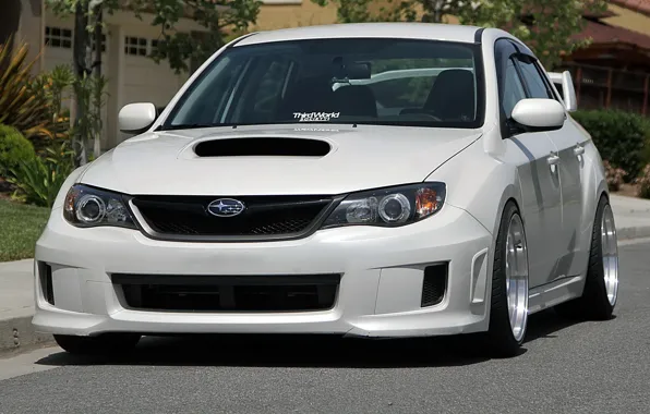 Picture Subaru, impreza, with