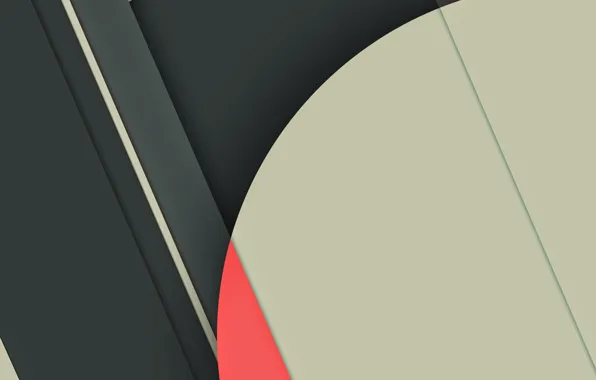 White, line, grey, pink, Android, texture.round