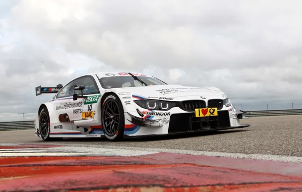 BMW, race, Motorsport, BMW M4 DTM 2014