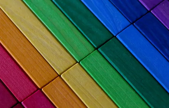 Color, texture, form