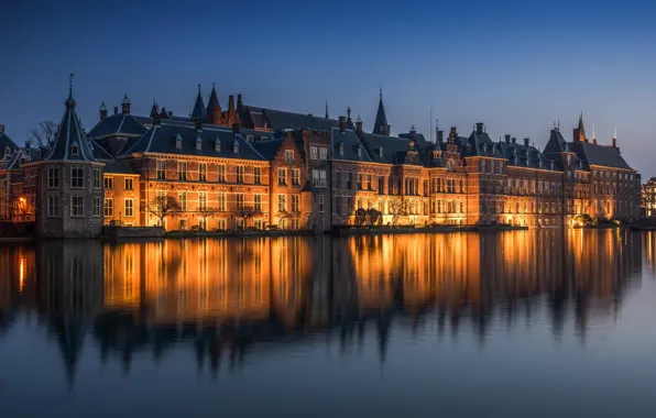 Netherlands, Holland, The Hague, The Hague