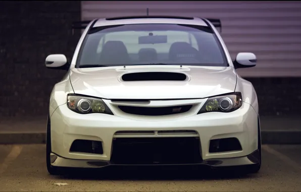 Picture subaru, STI