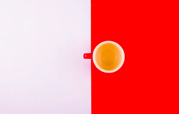 Picture tea, color, Cup