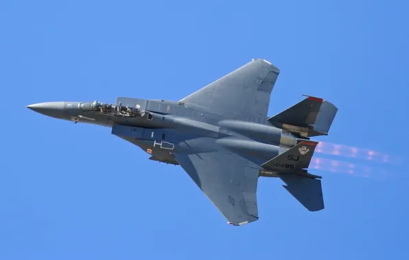 Flight, fighter, Eagle, F-15, tactical