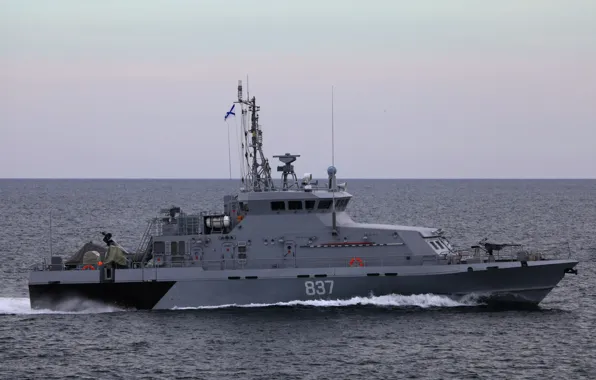 Navy, The black sea, The Black Sea Fleet, PRDC, anti-sabotage boat, &quot;Rook&quot;