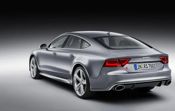 Audi, Sportback, 2014, RS7