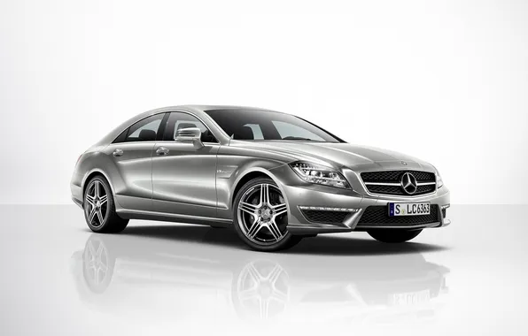 2012, AMG, CLS63