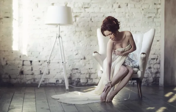 Chest, tenderness, chair, touch, legs, beauty, the temptation, phographer