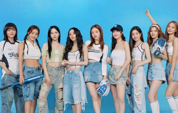 Picture K-Pop, Twice, Jihyo, Tzuyu, Im Nayeon, Yoo Jeongyeon, Hirai Momo, Myoui Mina