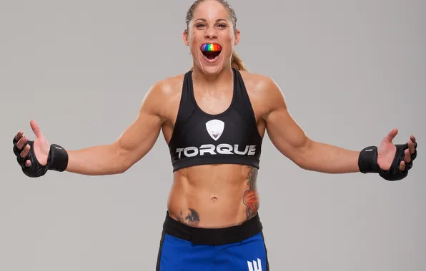 UFC, Ultimate Fighting Championship, Liz Carmouche
