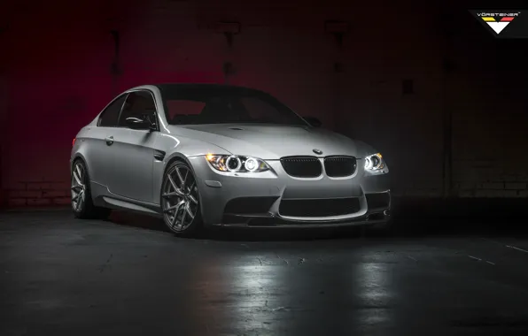 BMW, Vorsteiner, E92