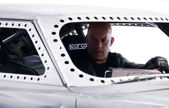 Picture cinema, Vin Diesel, film, Dominic Toretto, Sparco, Fast And Furious 8, Fast 8, Fast & …