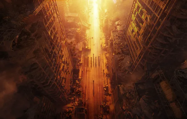 Wasteland, Heath, Wojtek Fus, post-apocalyptic role-playing game