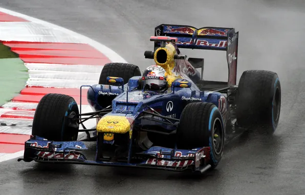 Picture Formula-1, Red Bull, Formula 1, Sebastian Vettel
